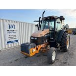 2001 New Holland TS100 Tractor Mower