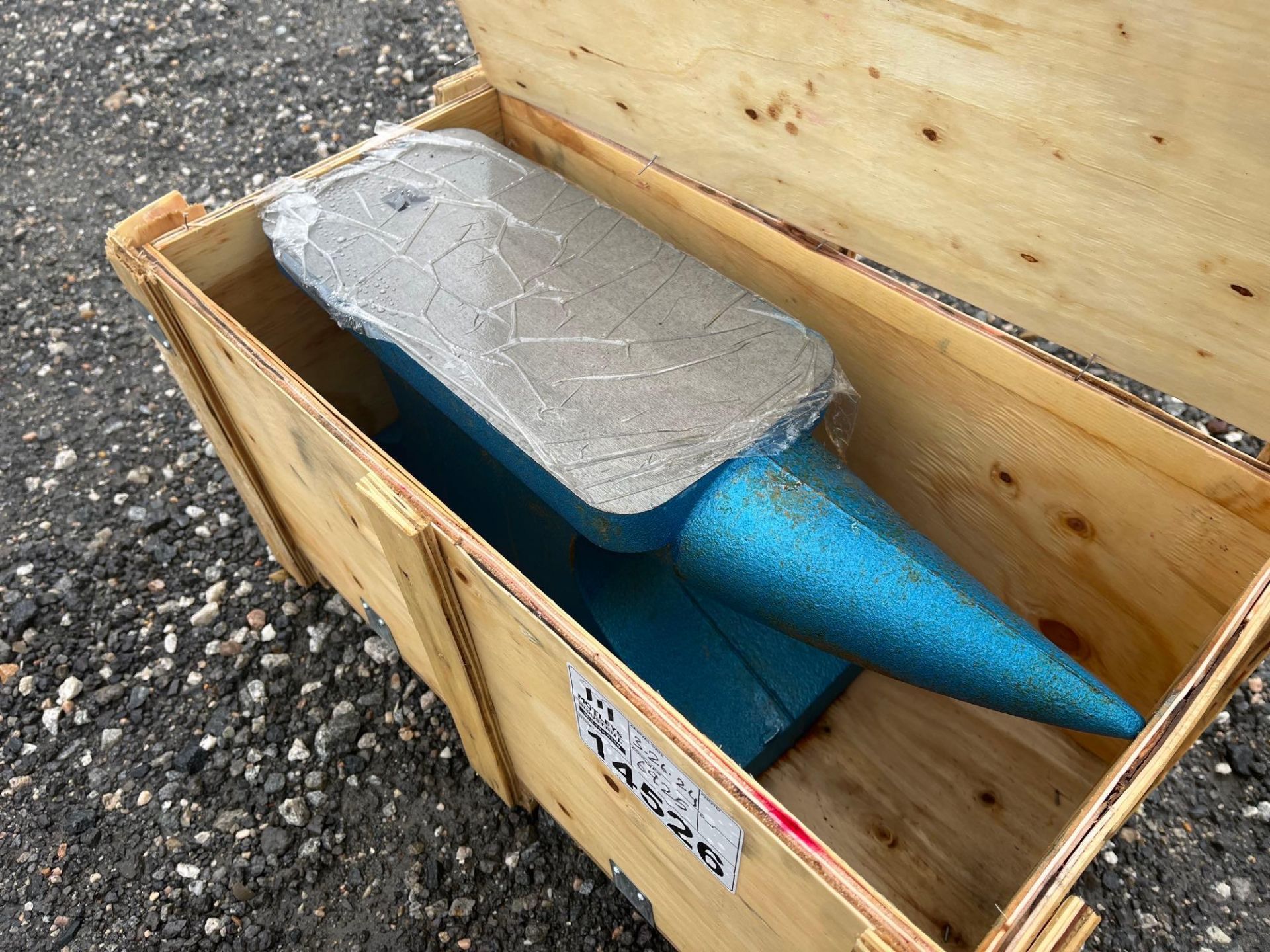 2023 Paladin PLD-CIA200 Cast Iron 200 lb Anvil - Image 3 of 3