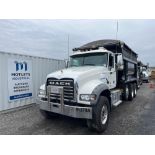 2020 Mack Granite GR64F Tri-Axle Dump Truck