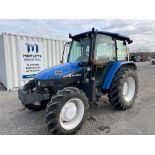 2003 New Holland TL80 Tractor Mower