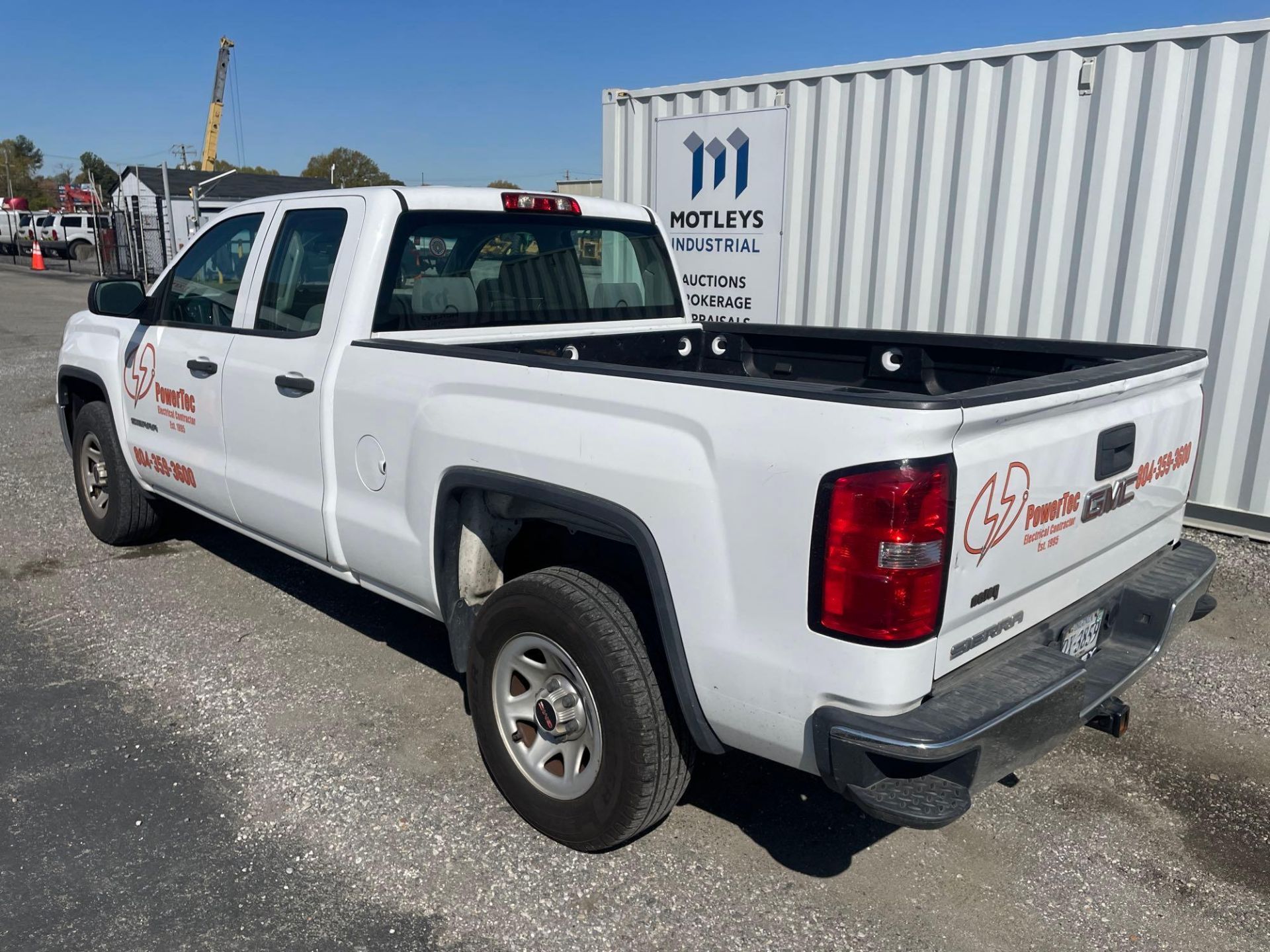 2015 GMC Sierra 1500 Pickup Truck - Image 2 of 18