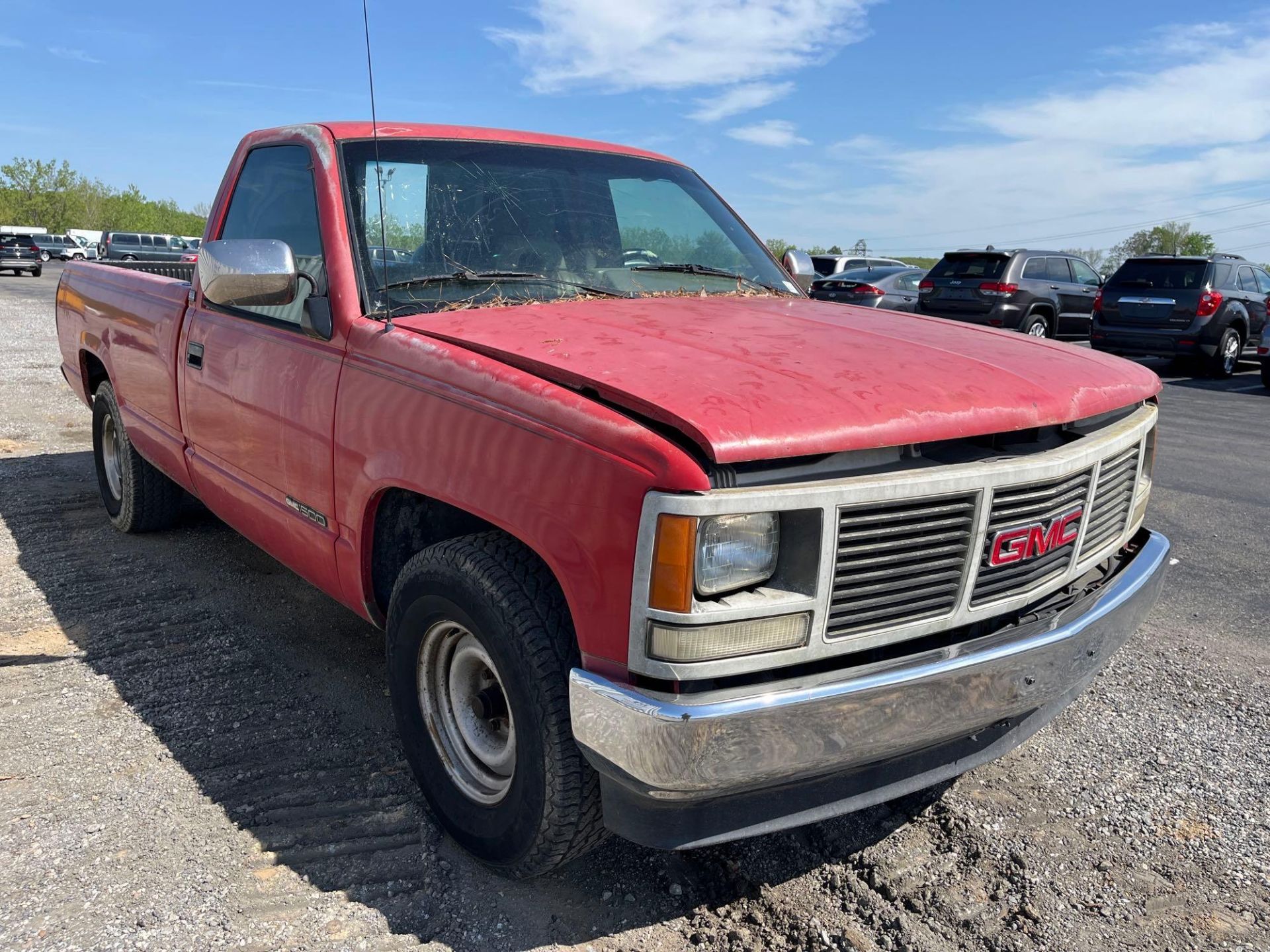 1993 Chevrolet C1500 Pickup Truck - Image 4 of 17