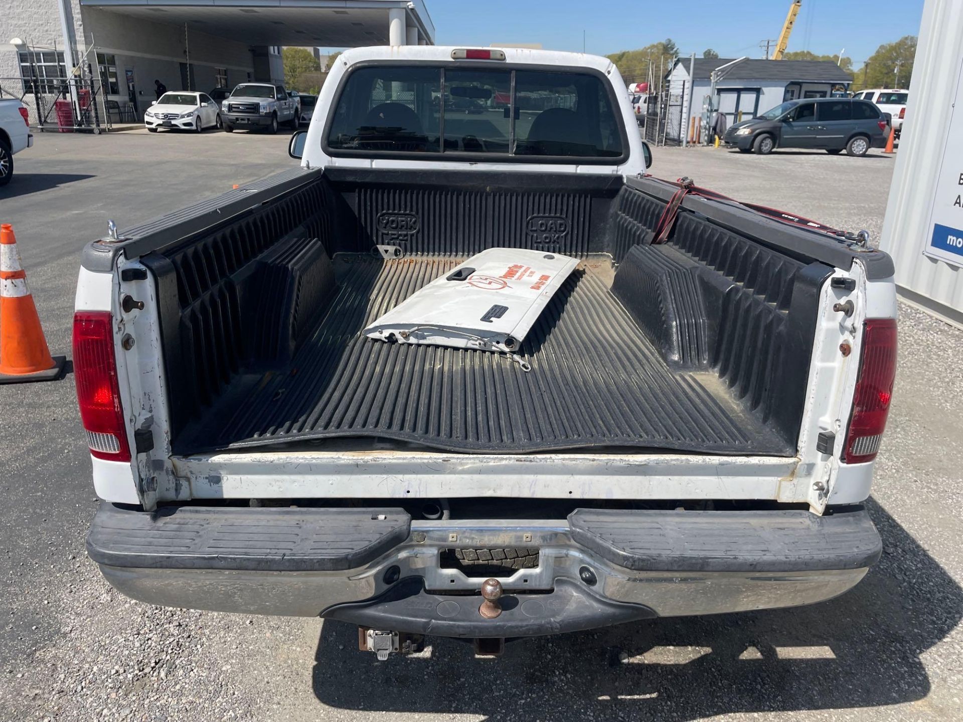 2002 Ford F250 Pickup Truck - Bild 18 aus 20