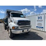 2009 Sterling Tandem Dump Truck