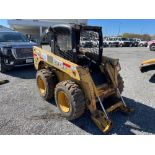 2004 John Deere 317 Rubber Tire Skidsteer Loader