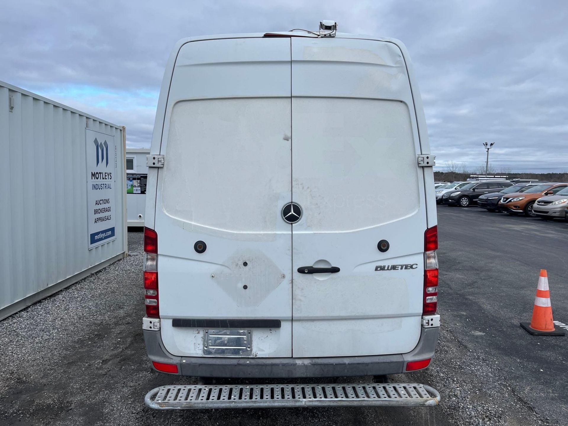 2012 Mercedes Sprinter Van - Image 11 of 22