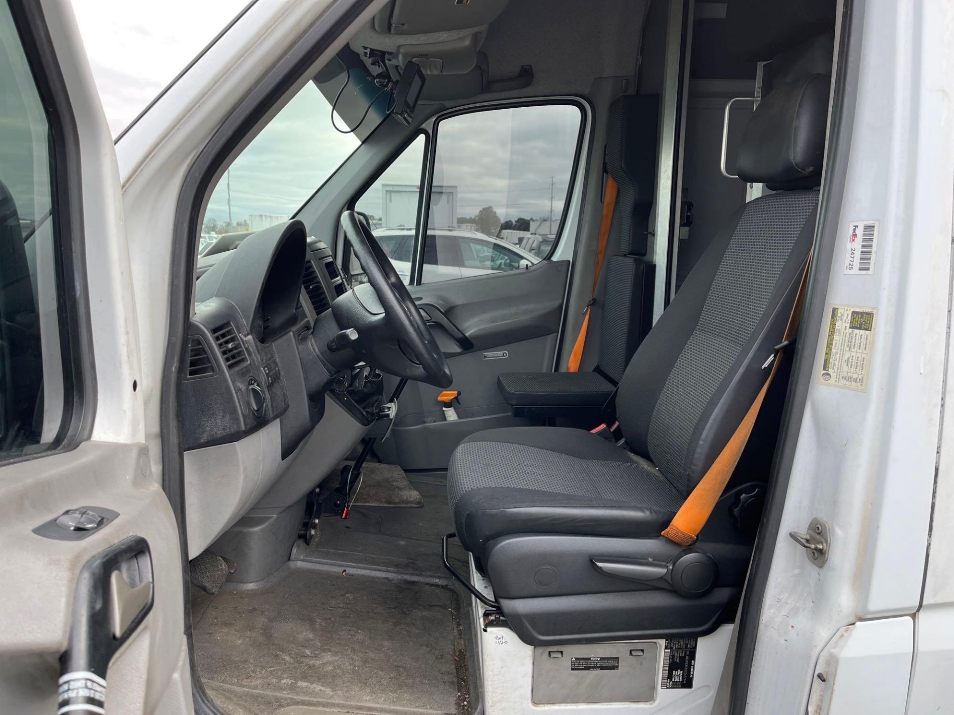 2012 Mercedes Sprinter Van - Bild 8 aus 22