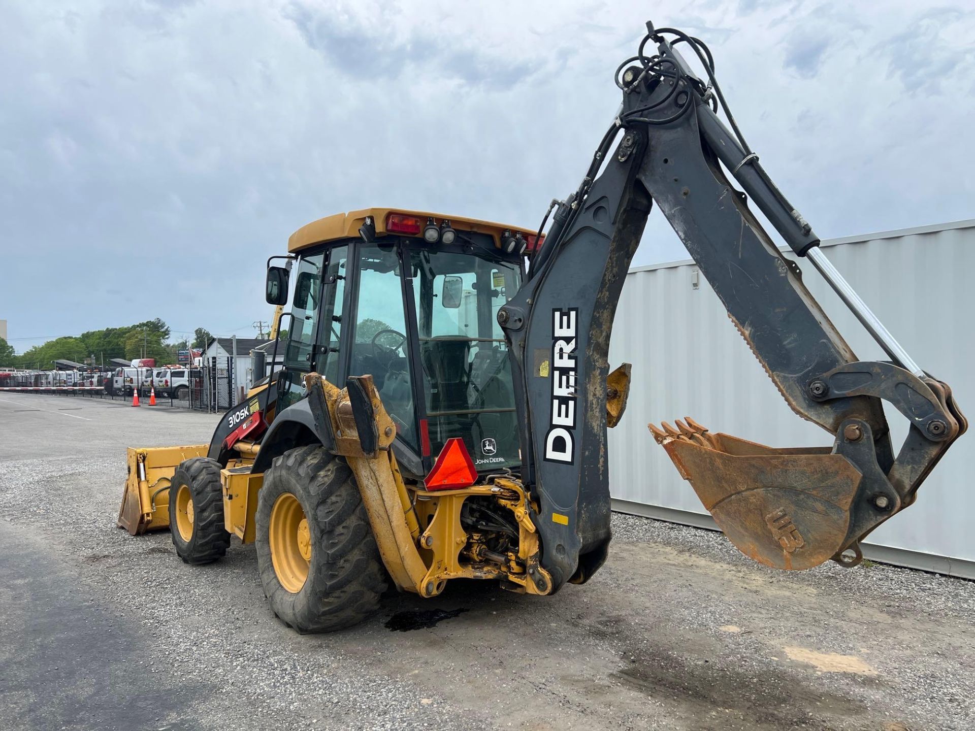 2014 John Deere 310 Backhoe Loader - Bild 4 aus 25