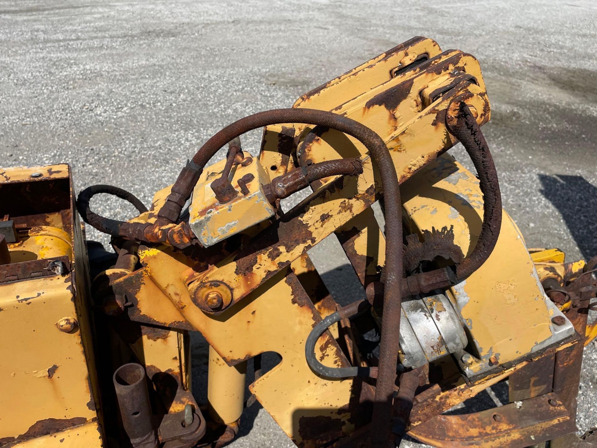 Davis Manufacturing Cable Plow - Image 13 of 17