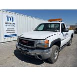 2006 GMC 2500 Pickup Truck