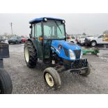 2005 New Holland Tractor