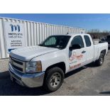 2013 GMC Silverado 1500 Pickup Truck