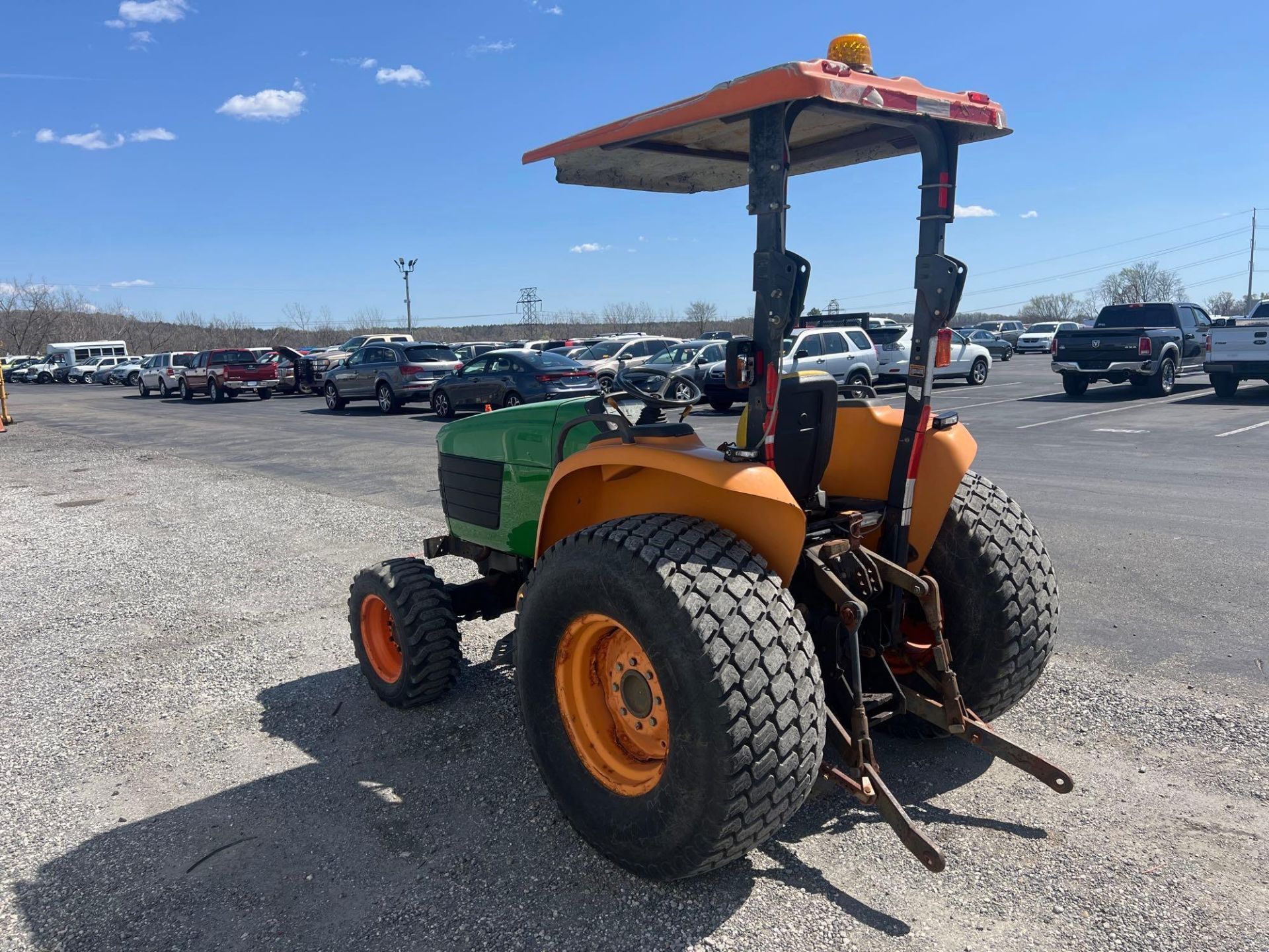 1999 John Deere 4500 Tractor - Image 3 of 16