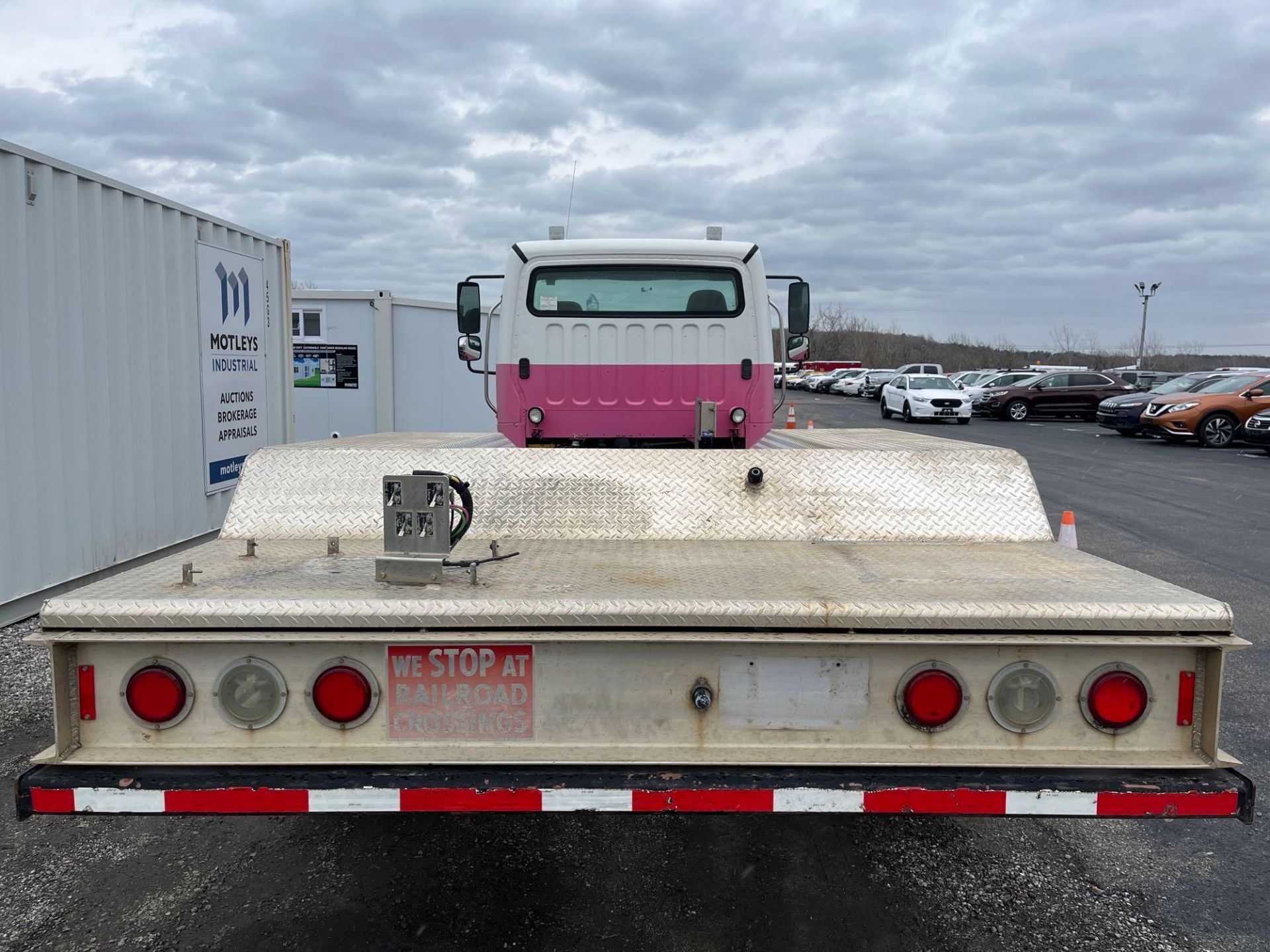 2007 Freightliner M2 Cab / Chasis - Image 10 of 18