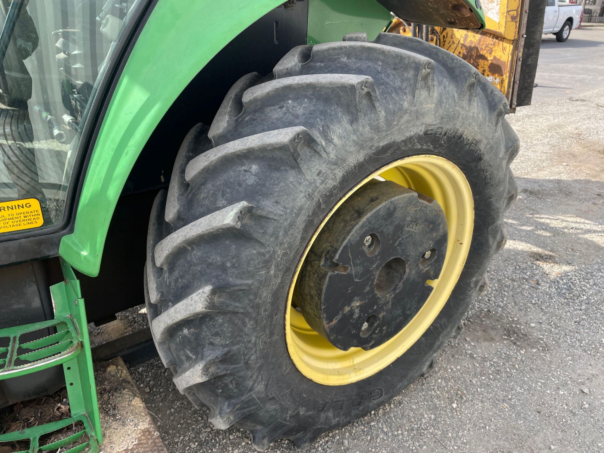 John Deere 6420 Tractor Mower - Image 11 of 17