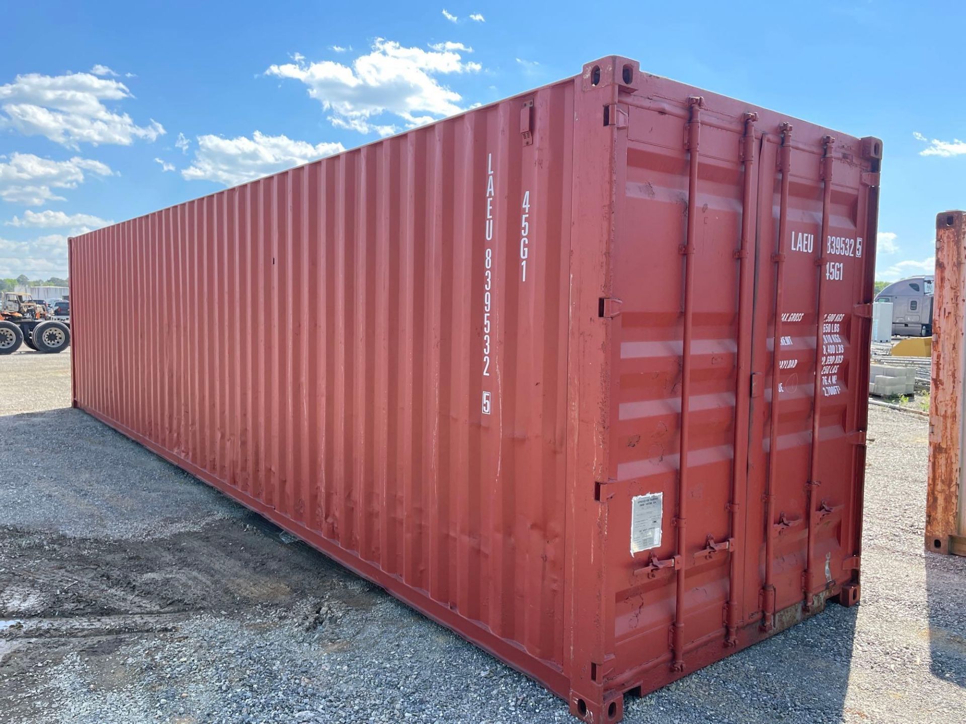 40' Container - Image 2 of 7