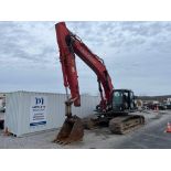 2012 Link Belt 350X3 Excavator