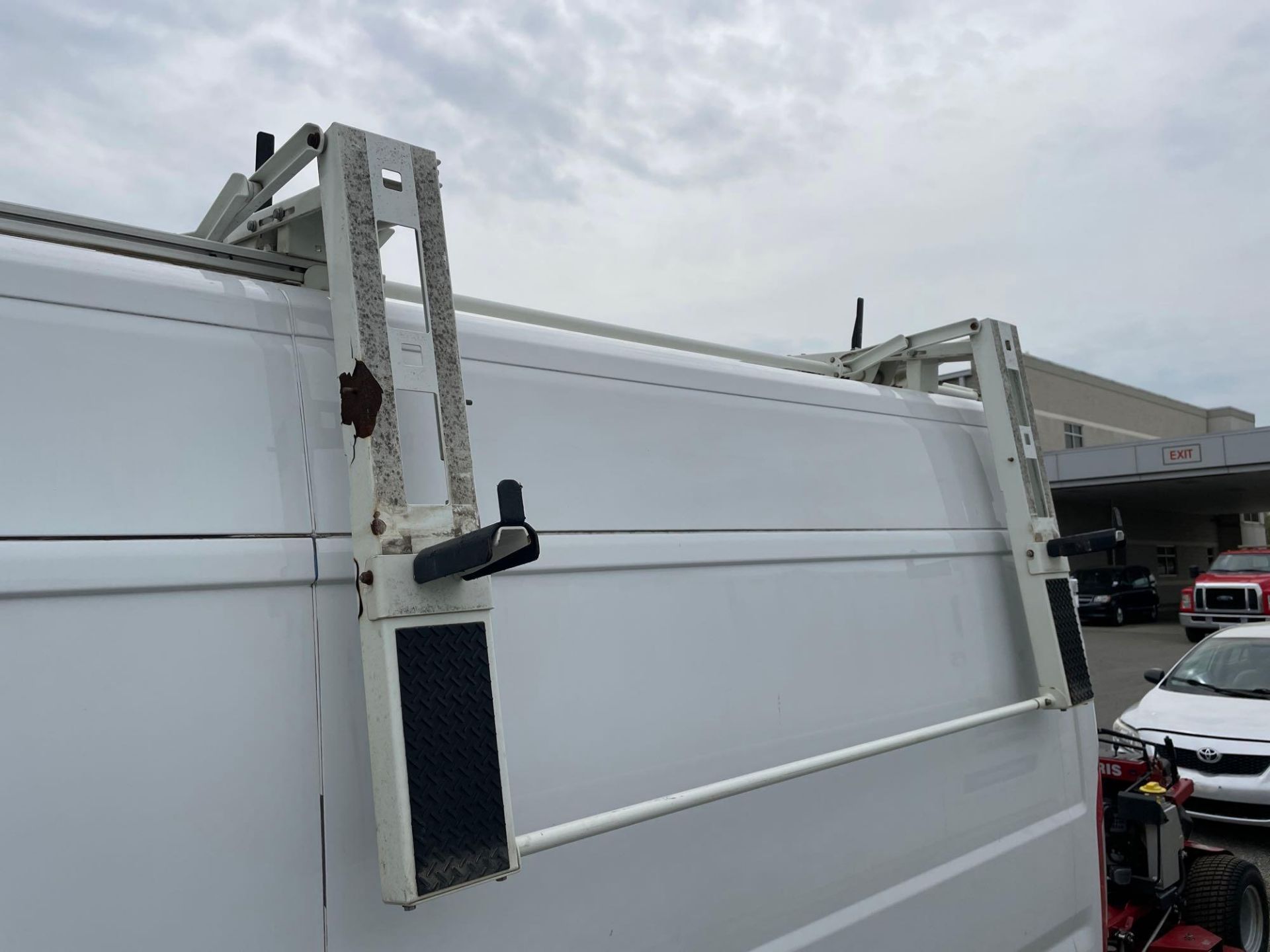 2018 RAM Cargo Van - Bild 17 aus 23