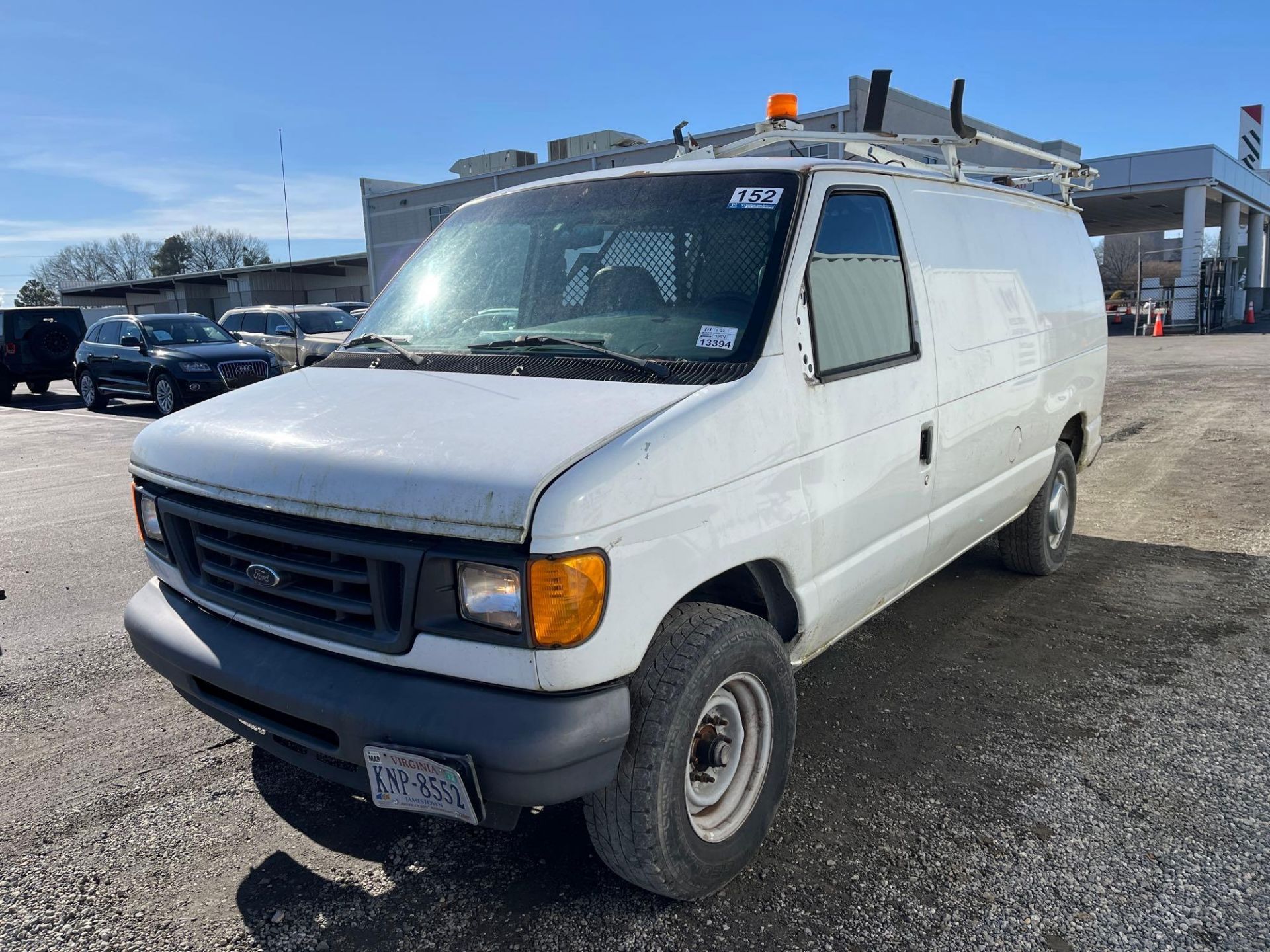 2005 Ford Econoline Van - Image 4 of 19