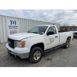 2007 GMC 2500 Pickup Truck