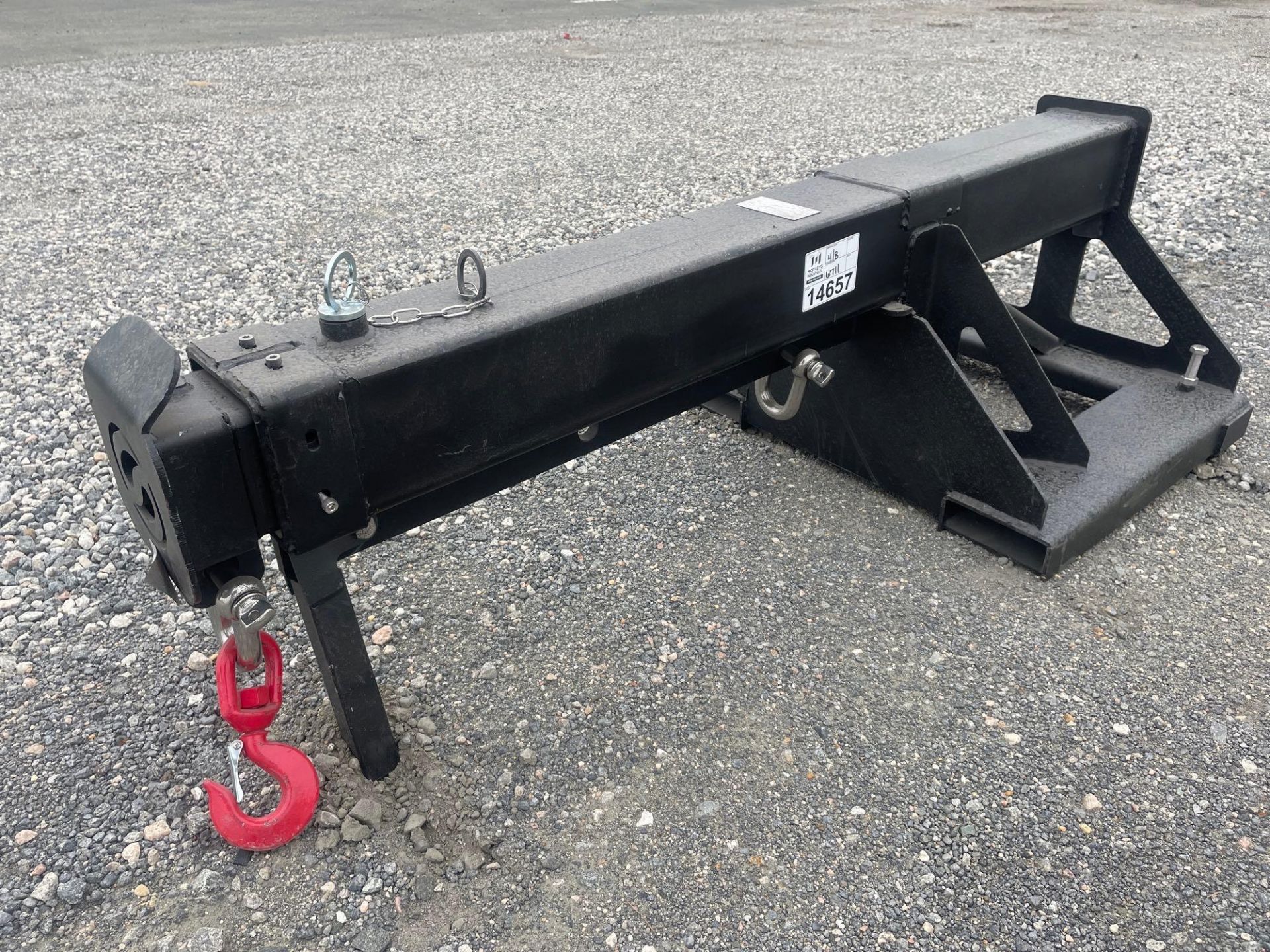 2024 Greatbear CCD-8-2/5 Forklift Jib