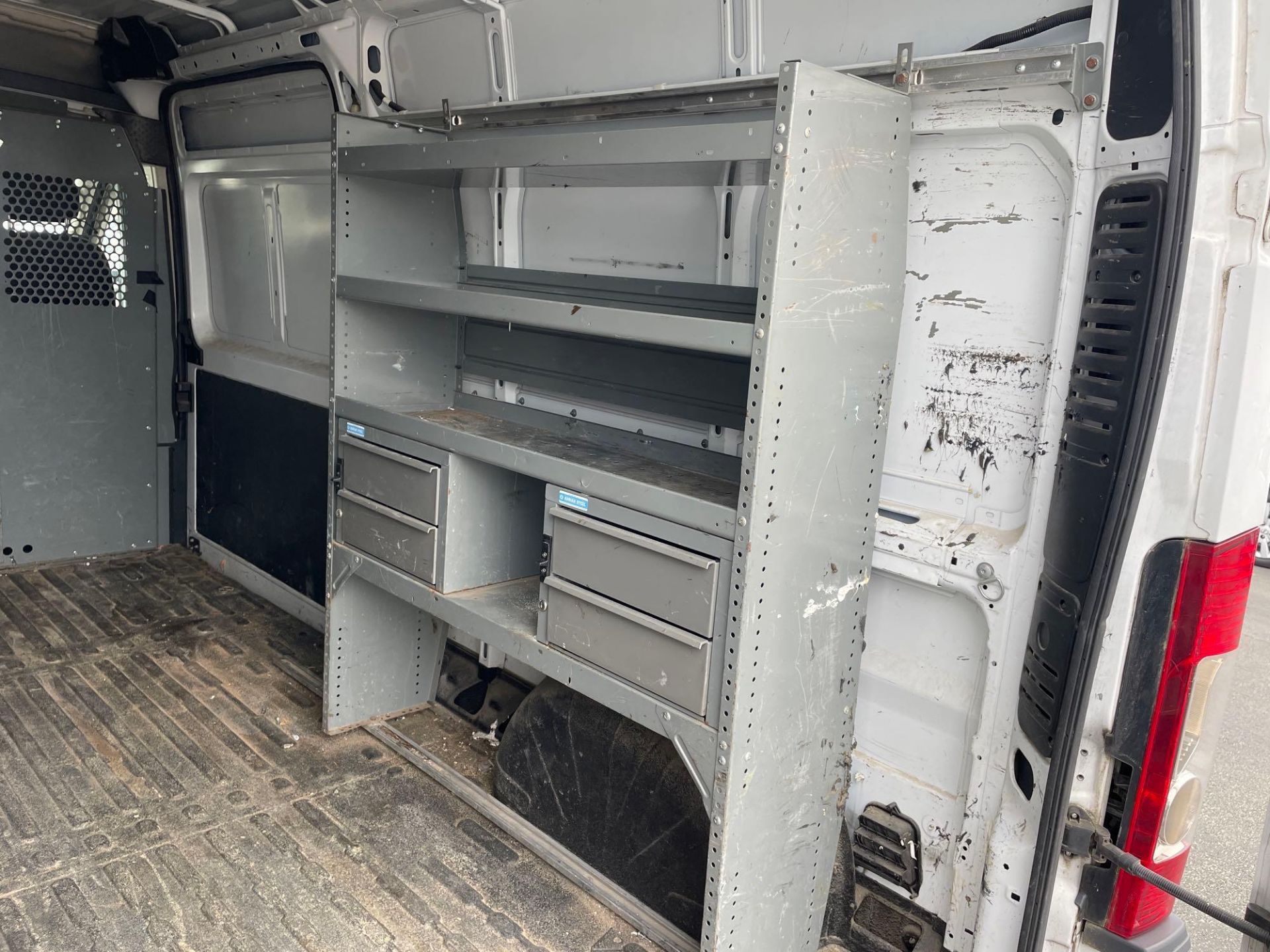 2018 RAM Cargo Van - Image 22 of 23