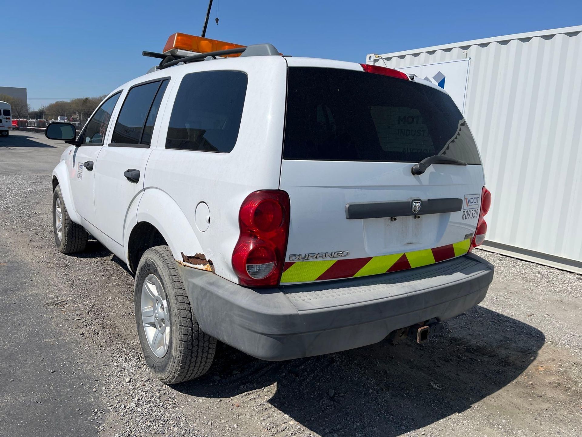 2008 Dodge Durango SUV - Image 2 of 20