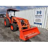 2016 Kubota MX 5200 HST Tractor