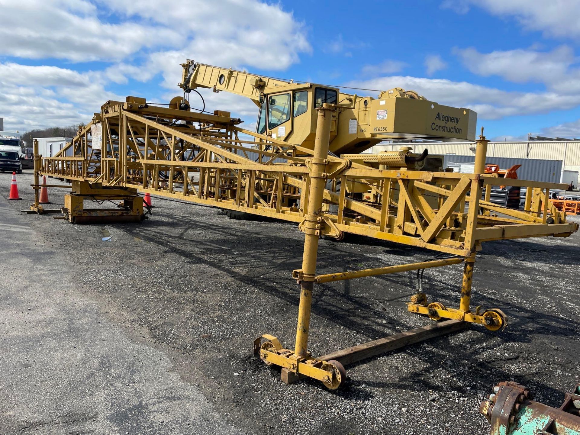 Terex Bid Well BR 3600 Bridge Paver - Image 2 of 35