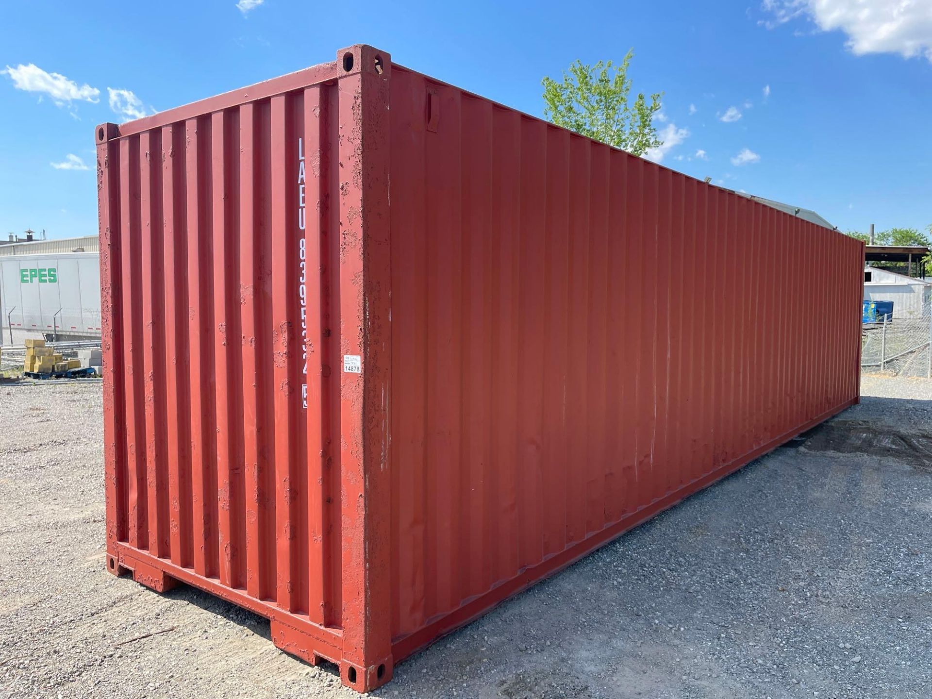 40' Container