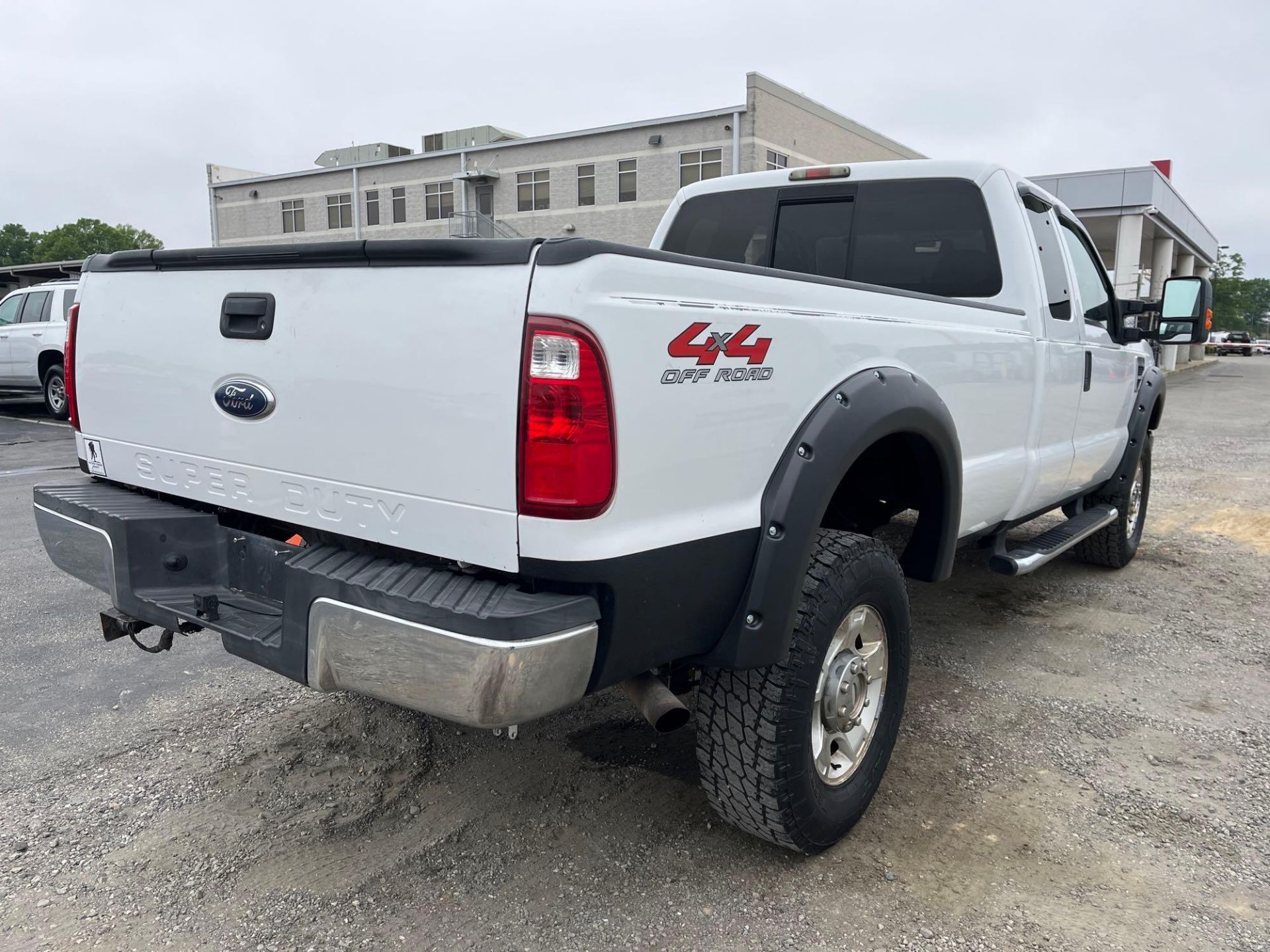 2009 Ford F350 LXT Super Duty 4x4 Extended Cab Pickup Truck - Image 3 of 22