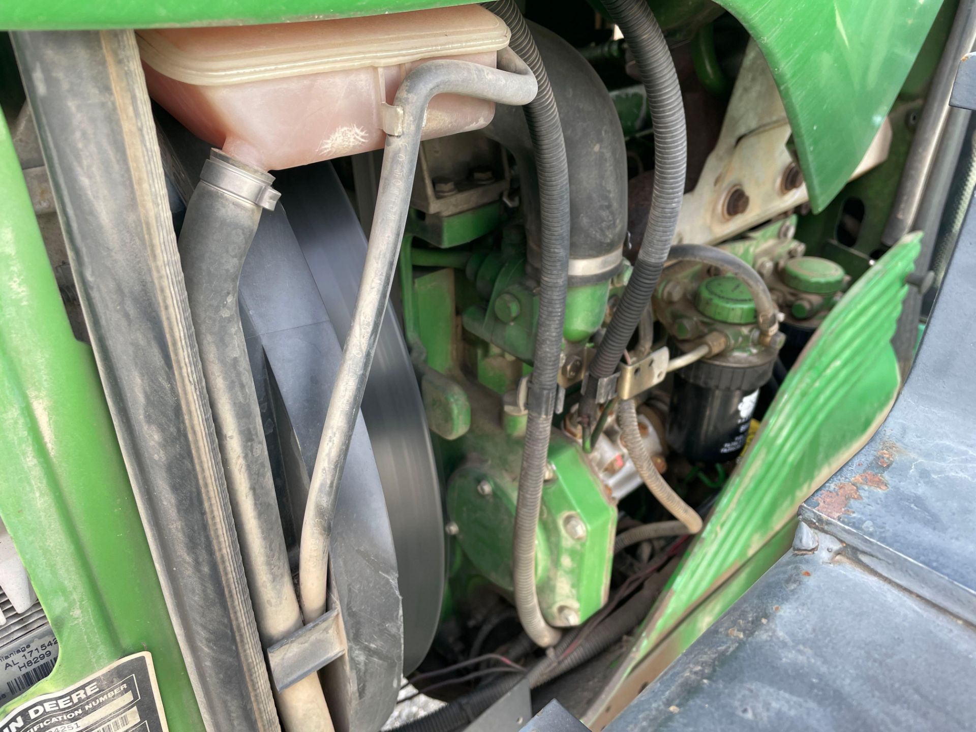 John Deere 6420 Tractor Mower - Image 9 of 17