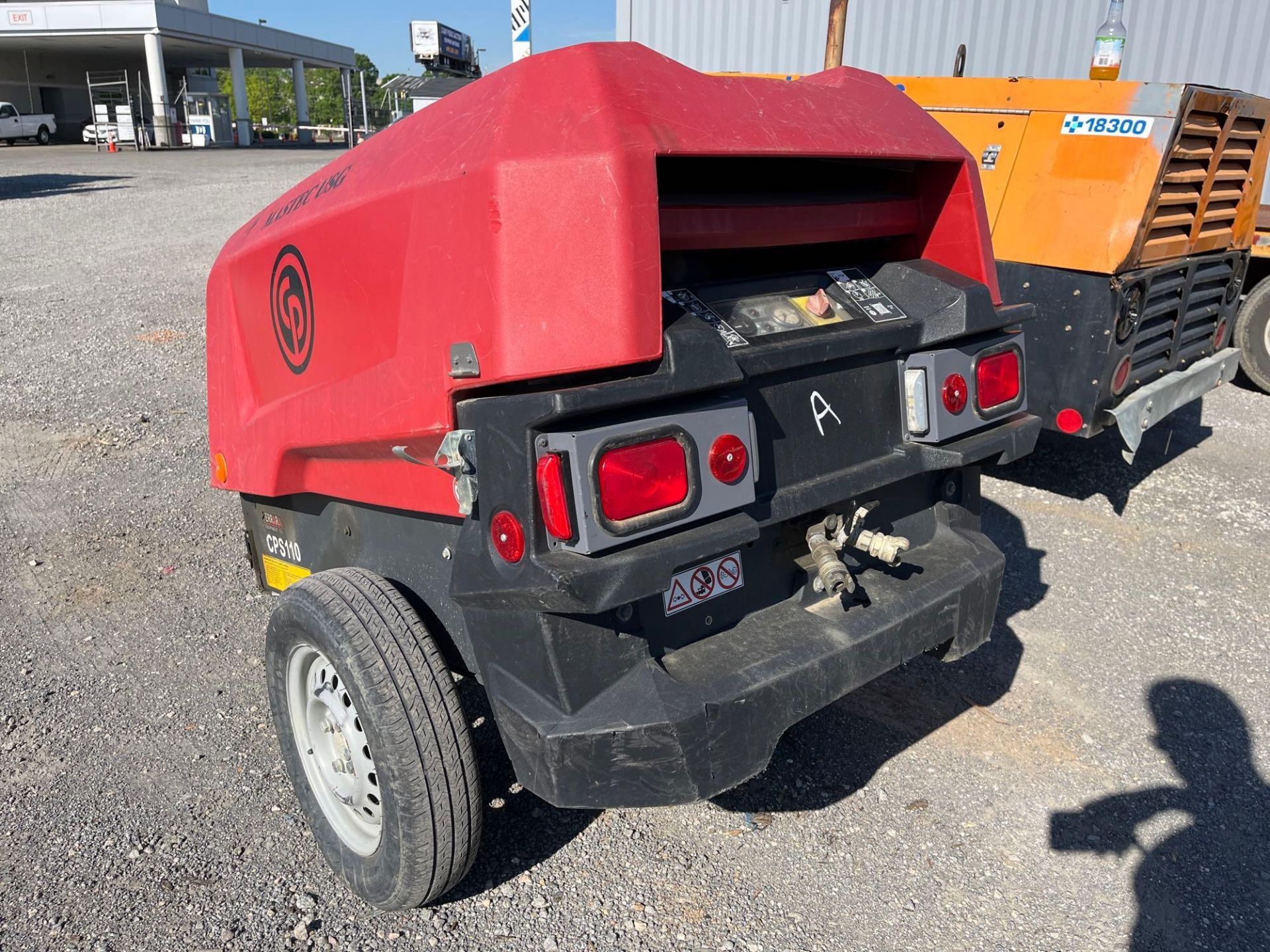 2020 CPS110 Portable Air Compressor - Image 2 of 14