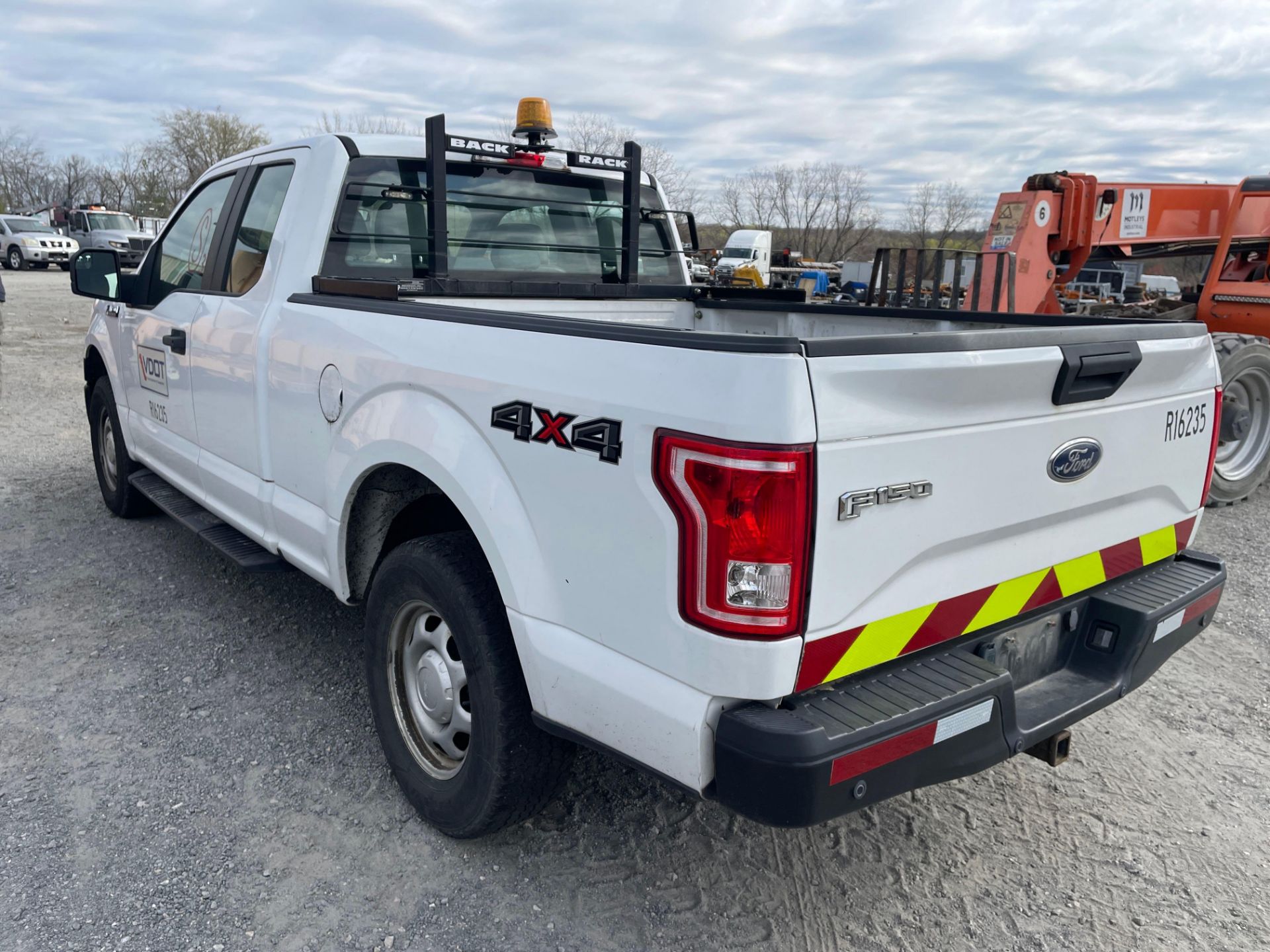 2016 Ford F150 4WD Pickup Truck - Image 3 of 18