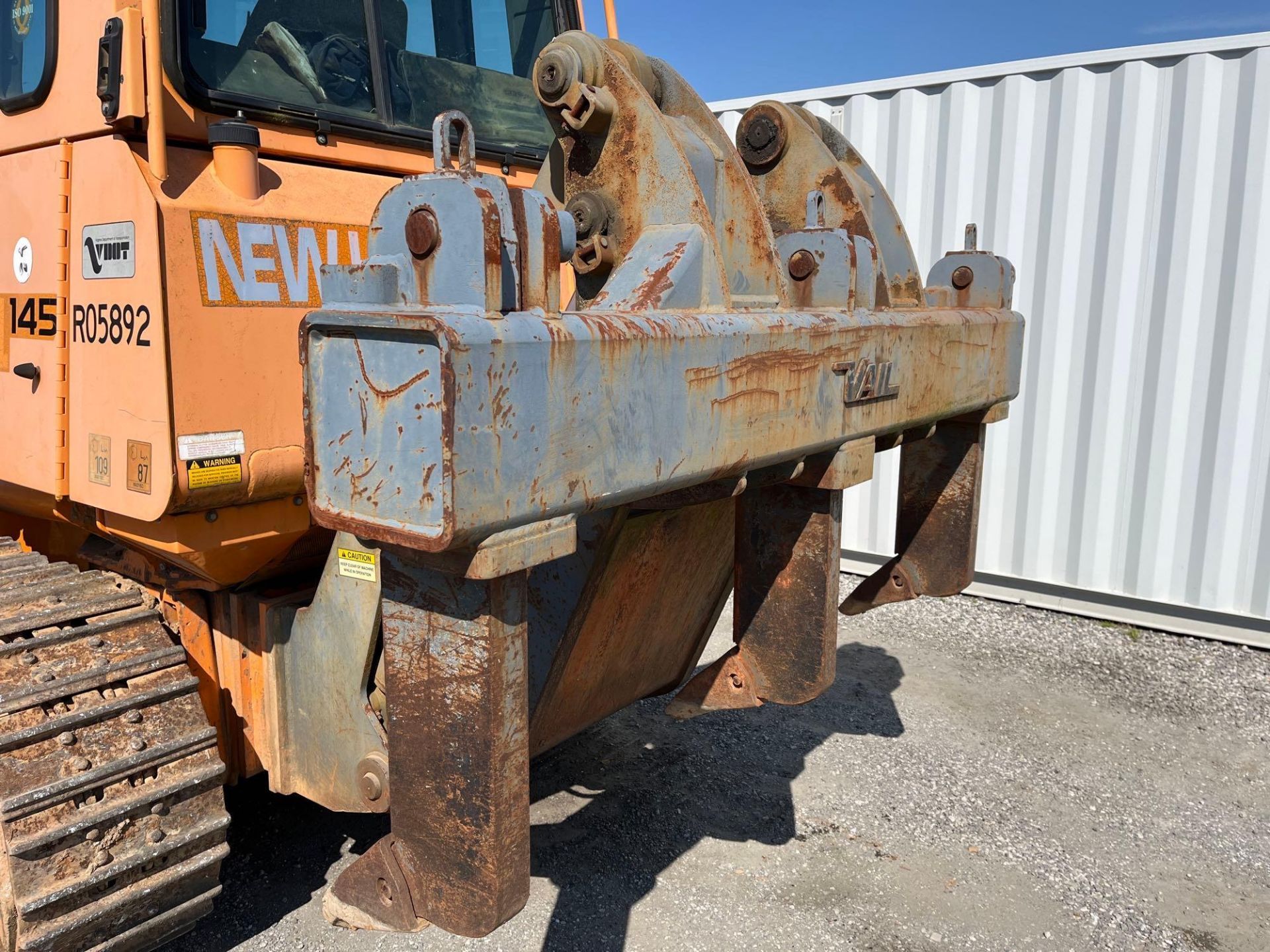 New Holland CL145 Crawler Loader - Image 11 of 26