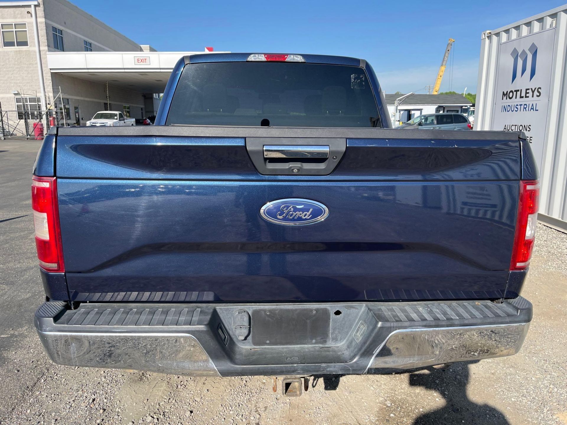 2018 Ford F150 XLT 4WD - Image 12 of 20