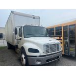 2012 Freightliner 26' Box Truck