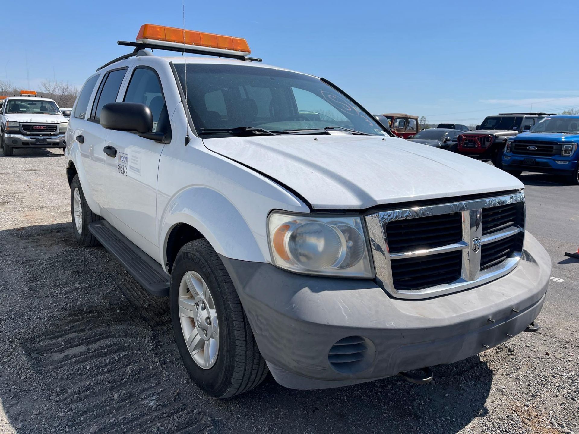 2008 Dodge Durango SUV - Image 4 of 22