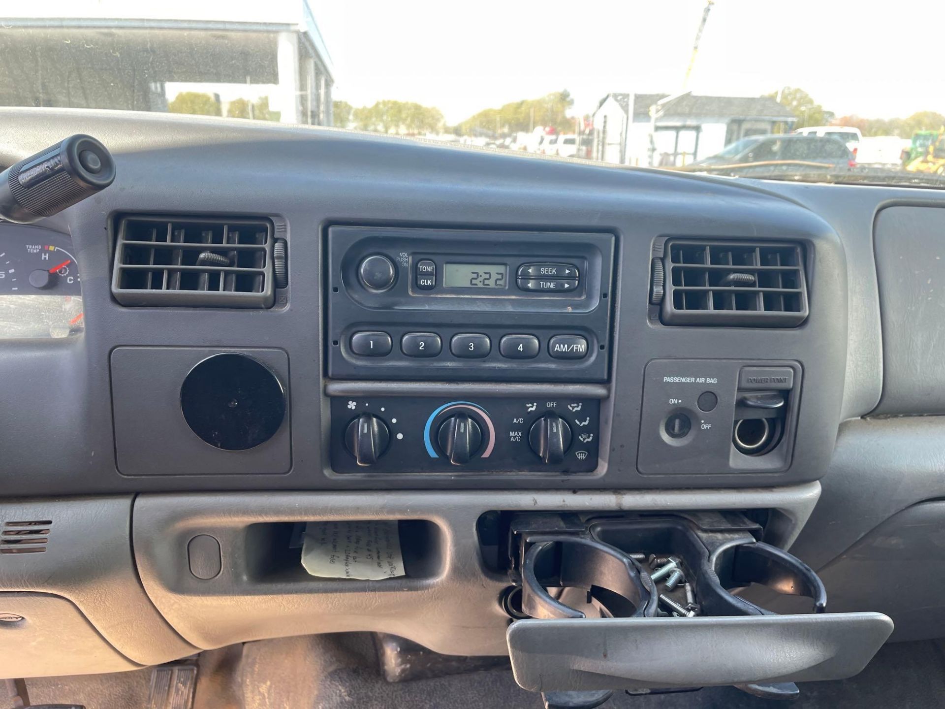 2002 Ford F250 Pickup Truck - Image 9 of 20