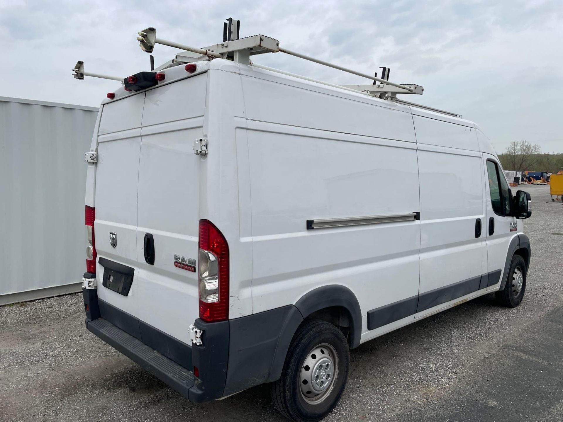 2018 RAM Cargo Van - Image 2 of 23