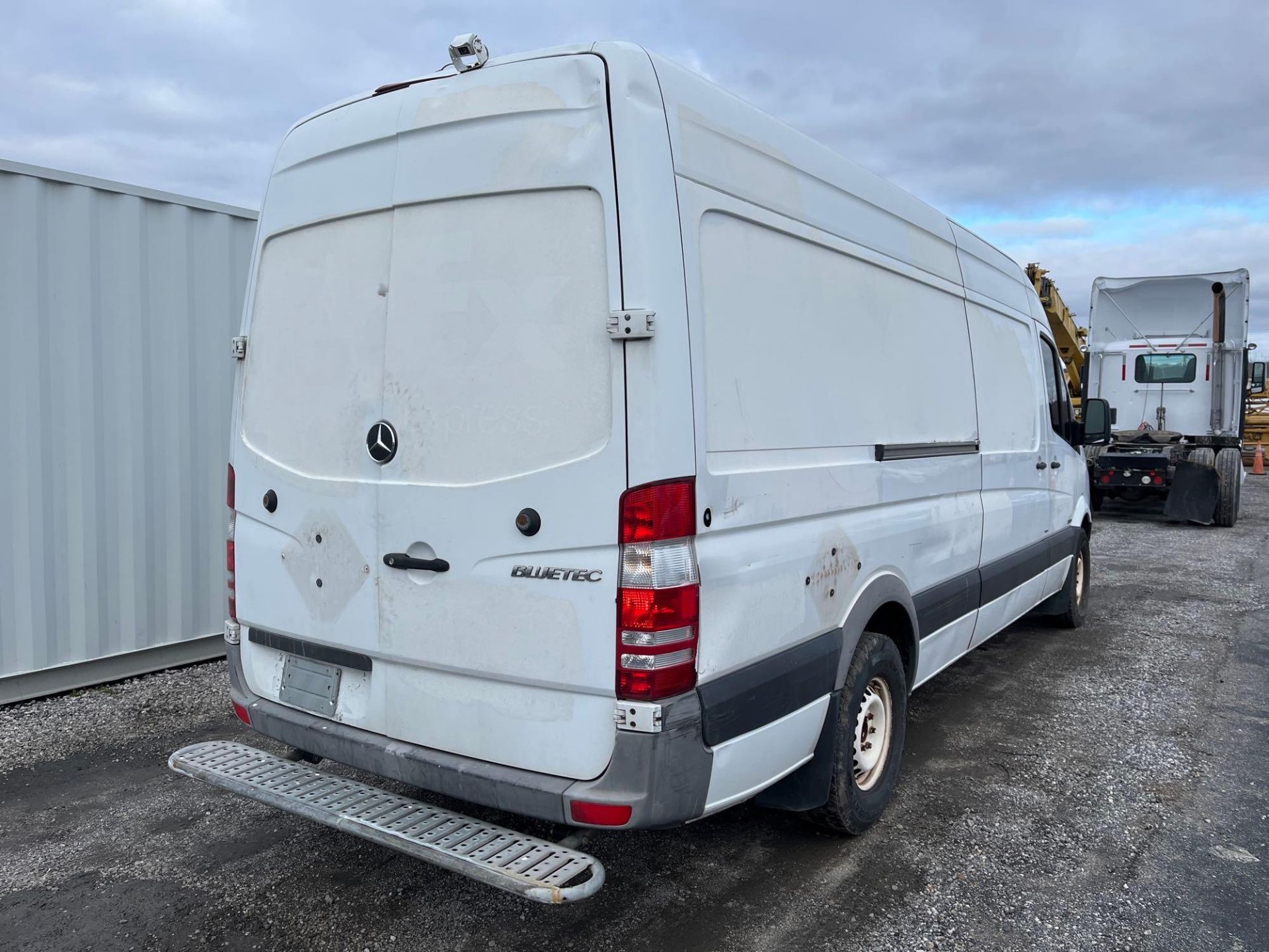 2012 Mercedes Sprinter Van - Image 2 of 22