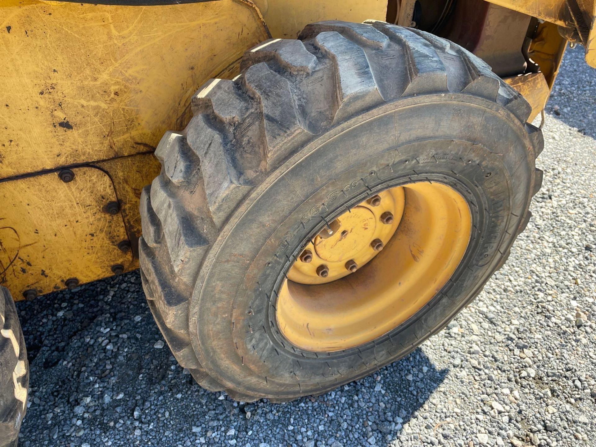 2004 John Deere 317 Rubber Tire Skidsteer Loader - Image 11 of 17