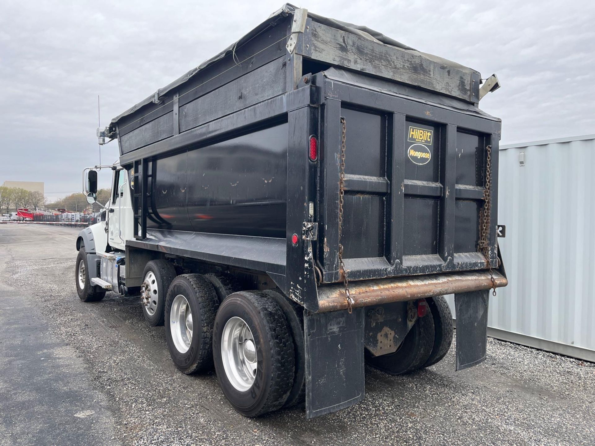 2020 Mack Granite GR64F Tri-Axle Dump Truck - Image 2 of 23