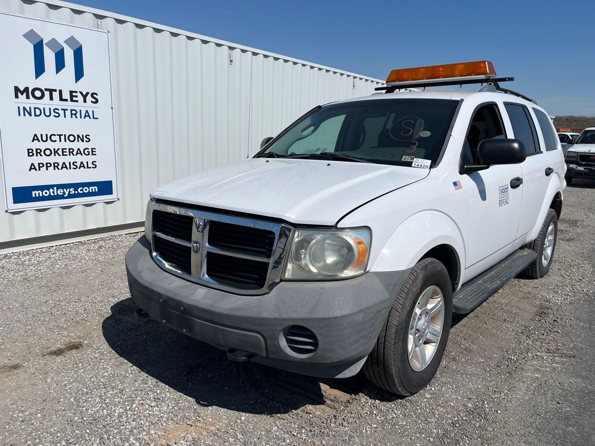 2008 Dodge Durango SUV