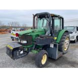 2002 John Deere 6420 Tractor Mower