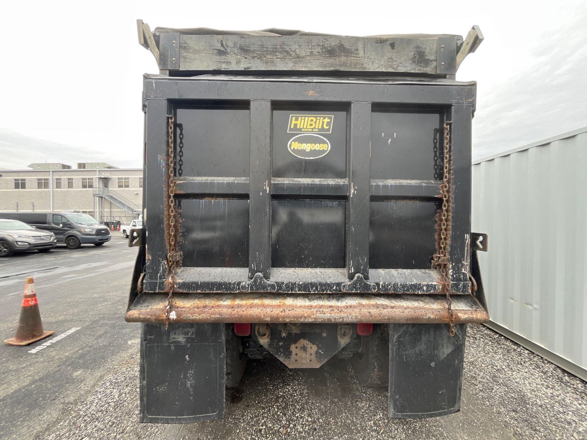 2020 Mack Granite GR64F Tri-Axle Dump Truck - Image 12 of 23