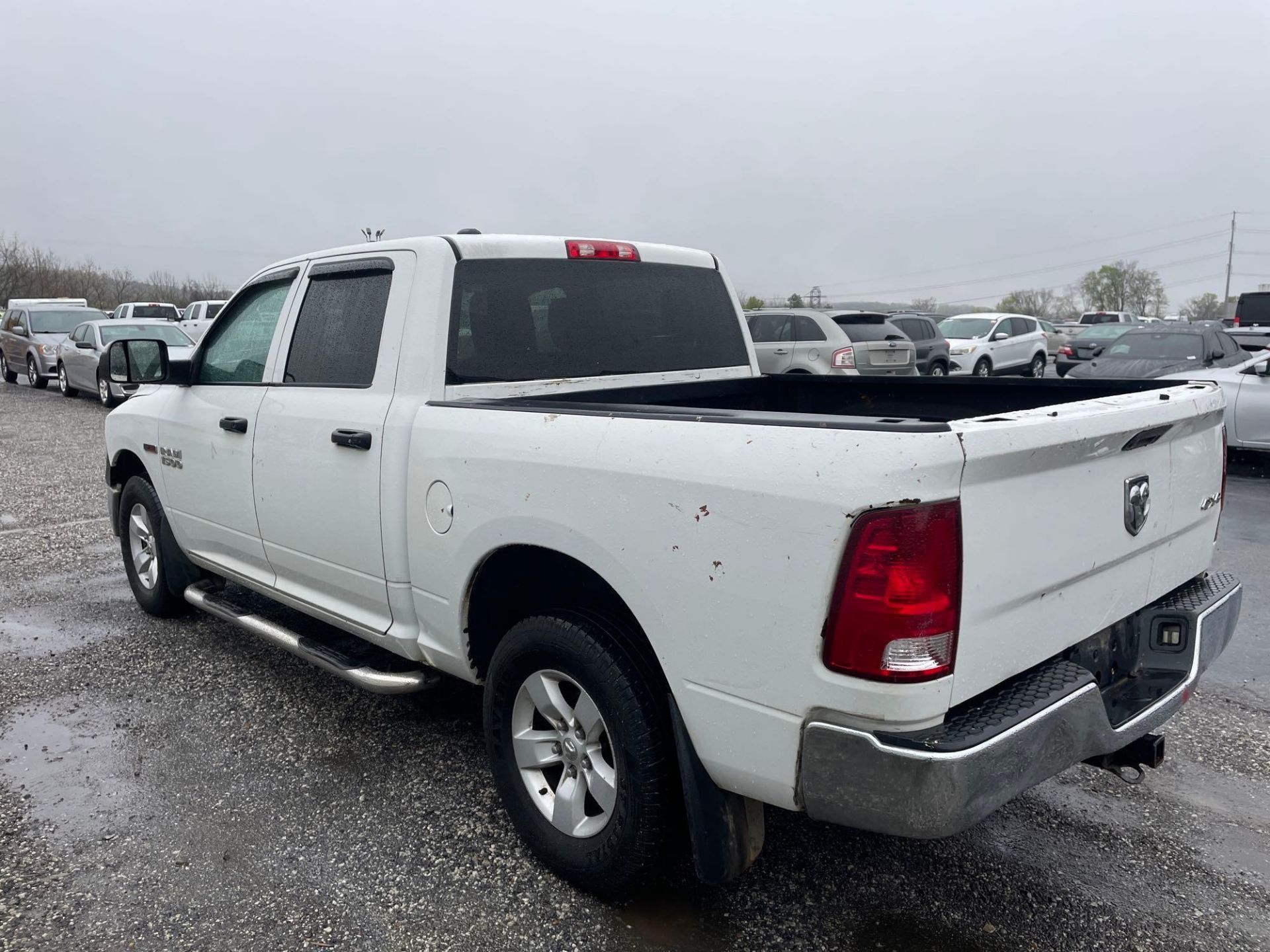 2014 Ram 1500 Crew Cab 4WDPickup Truck - Image 3 of 22