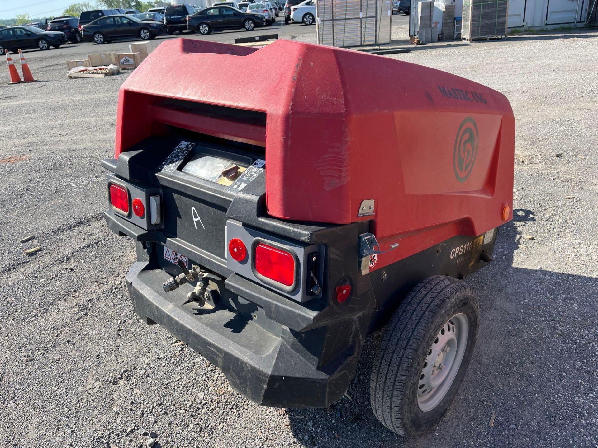 2020 CPS110 Portable Air Compressor - Image 3 of 14