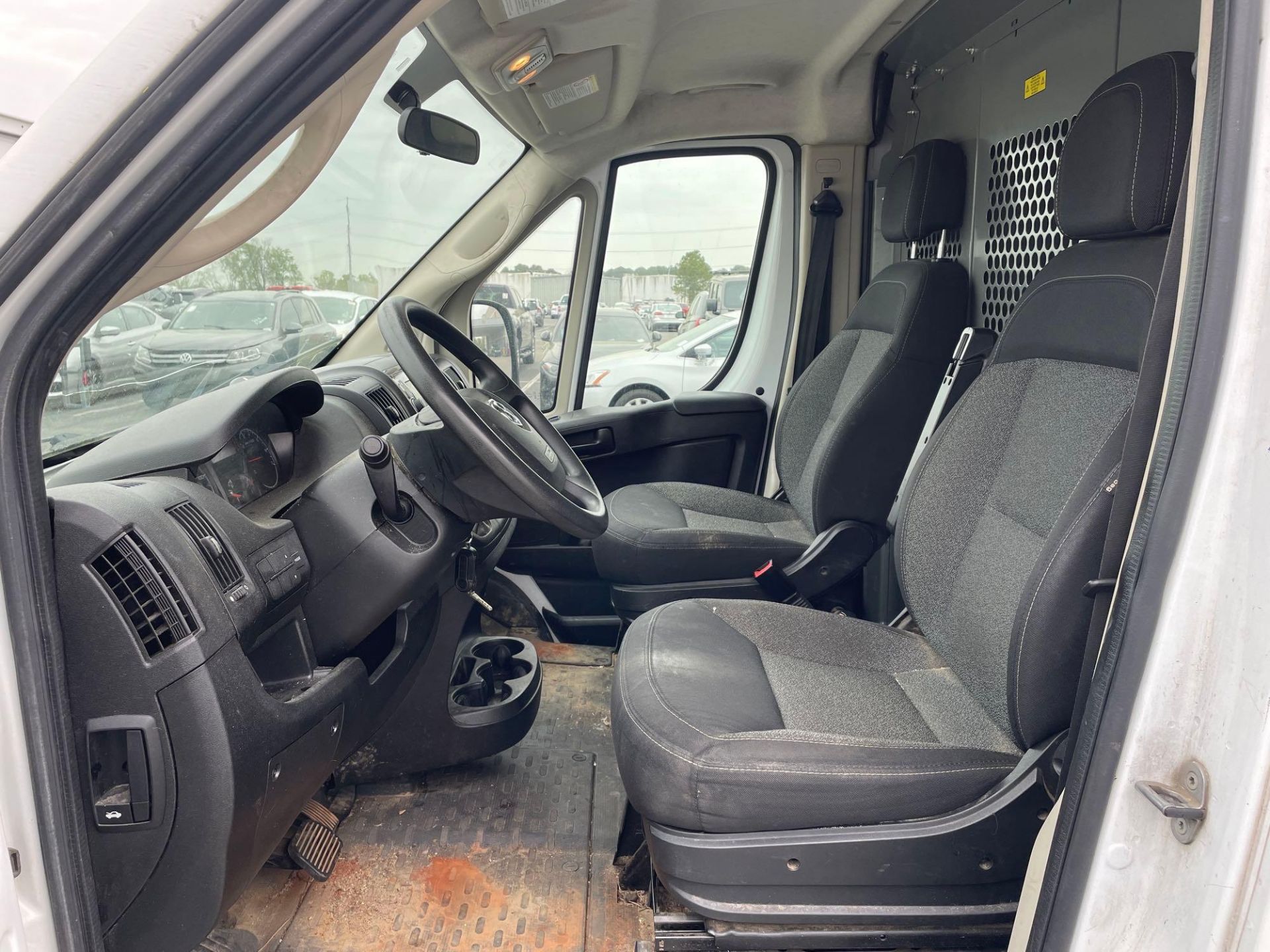 2018 RAM Cargo Van - Image 10 of 23