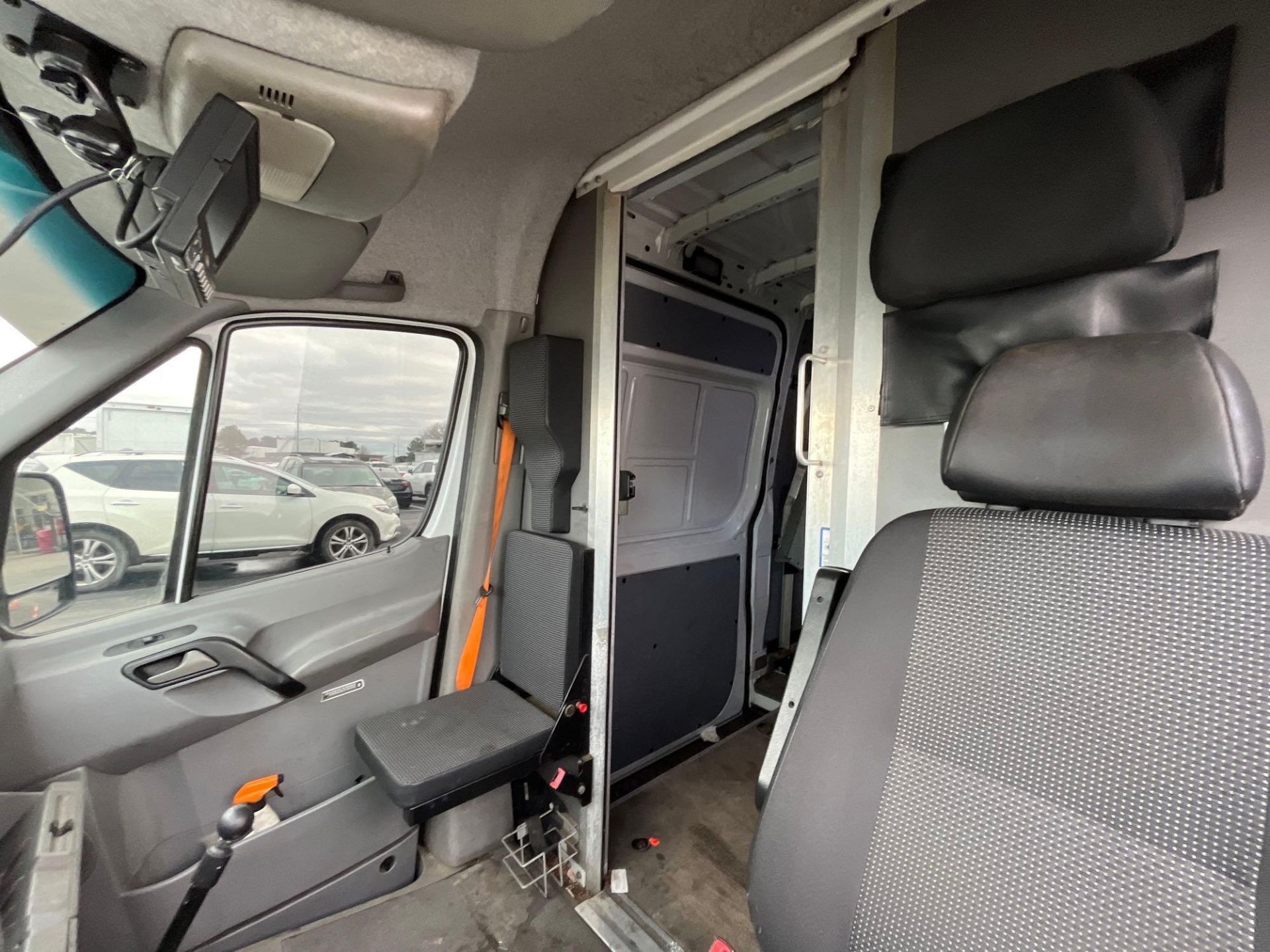 2012 Mercedes Sprinter Van - Image 10 of 22